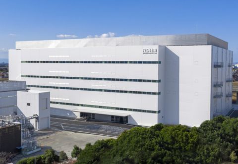 罗姆阿波罗筑后工厂新厂房竣工 为SIC功率元器件生产注入新动能，助力公路工程建筑行业绿色发展