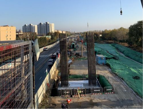 构建城市动脉 助力区域发展 临沂市陶然路快速路建设工程解析